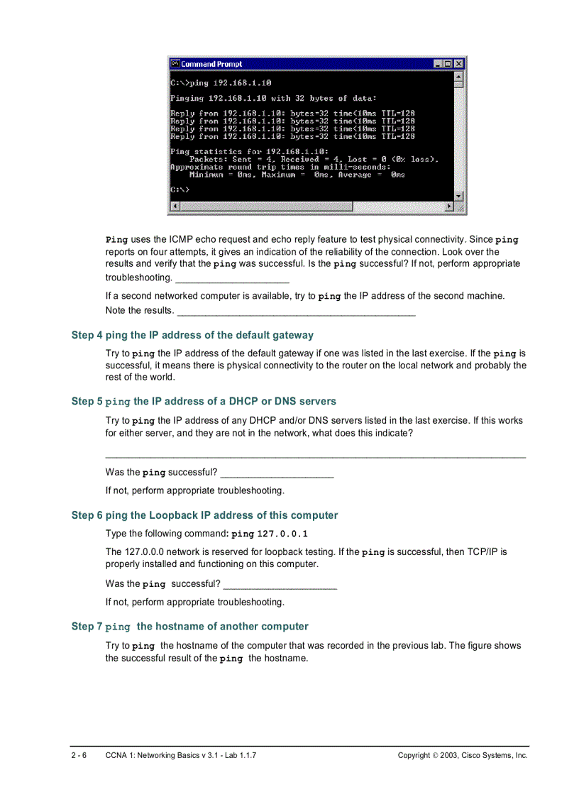 image for page Student Lab Manual