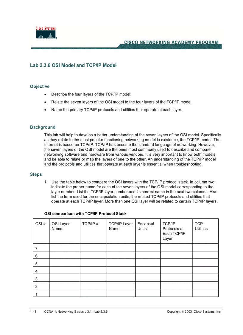 image for page Student Lab Manual
