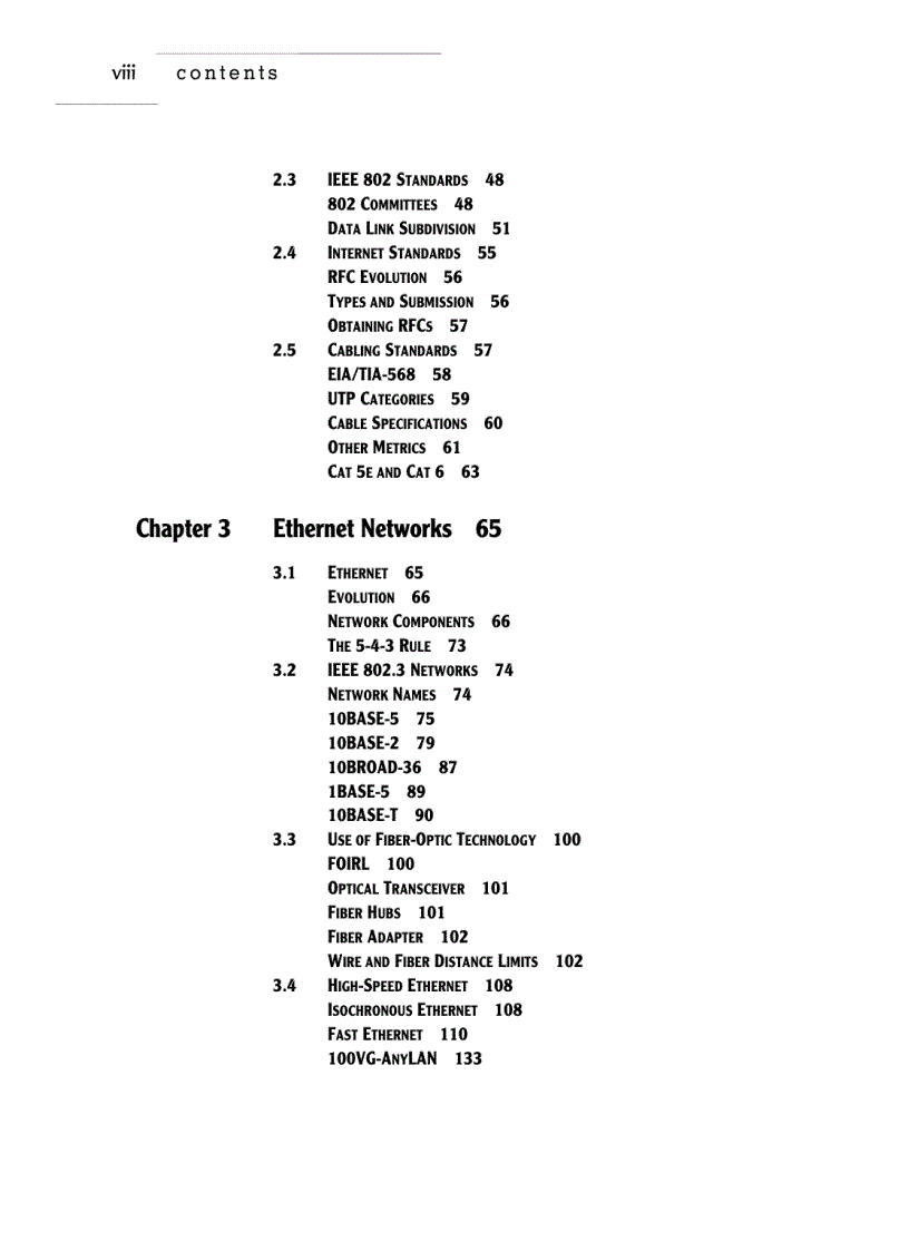image for page Ethernet network