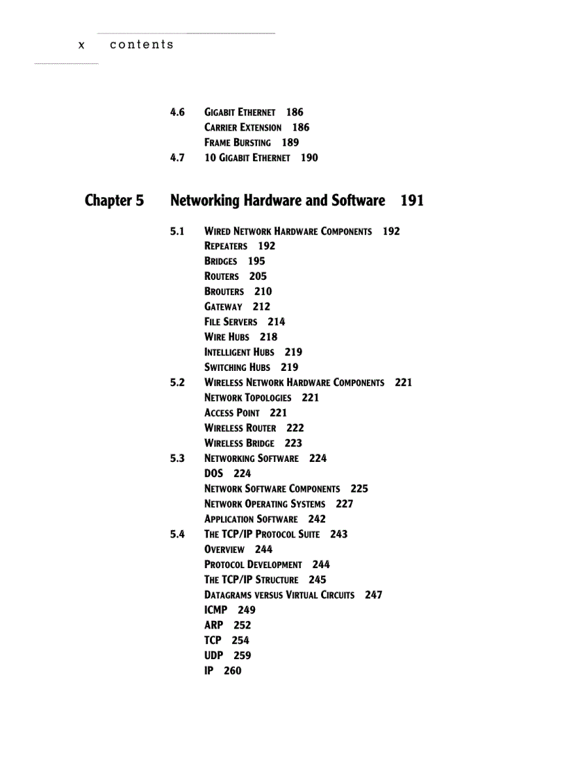 image for page Ethernet network