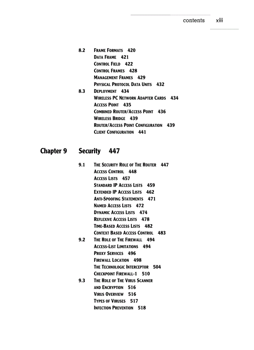 image for page Ethernet network
