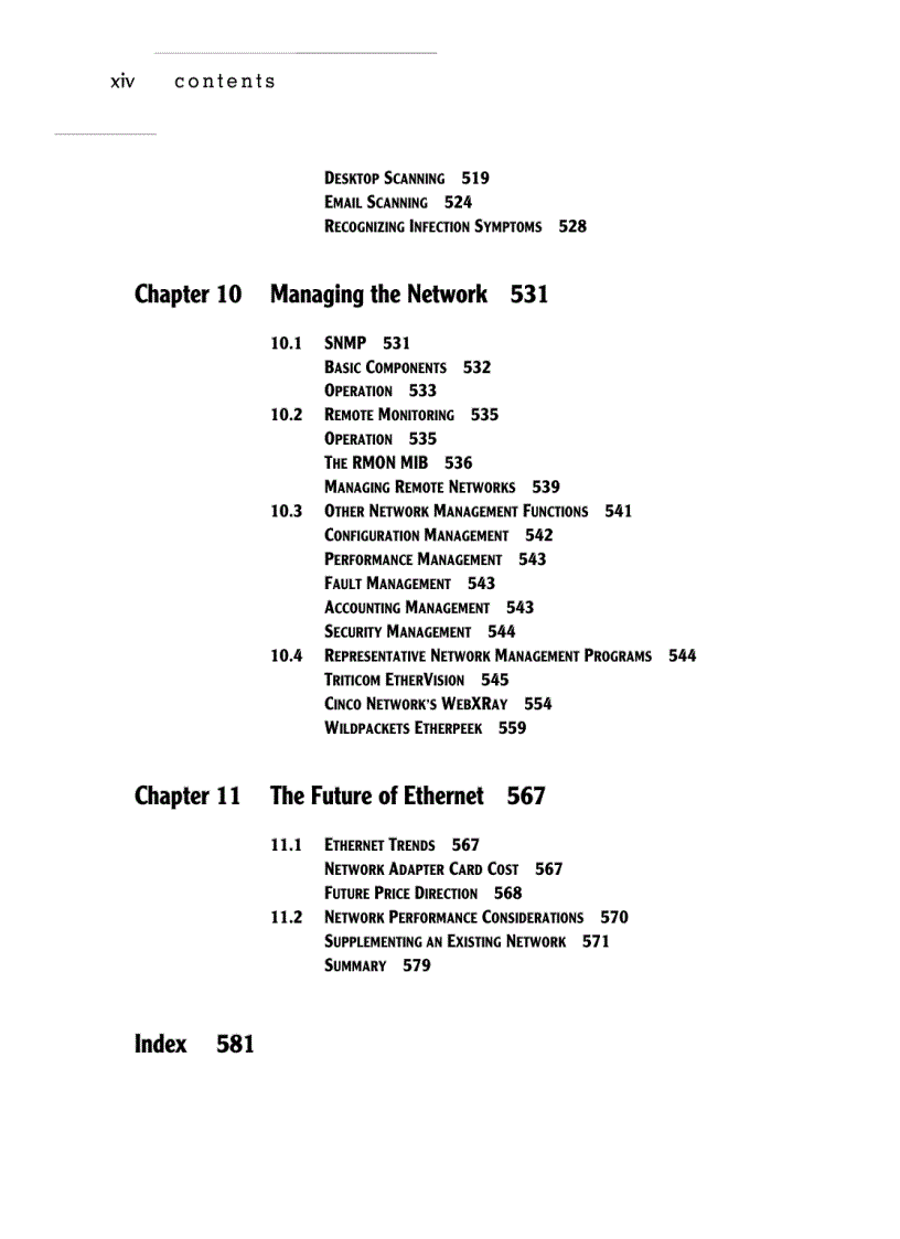 image for page Ethernet network