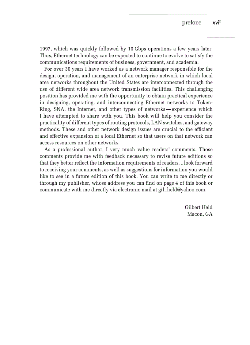 image for page Ethernet network