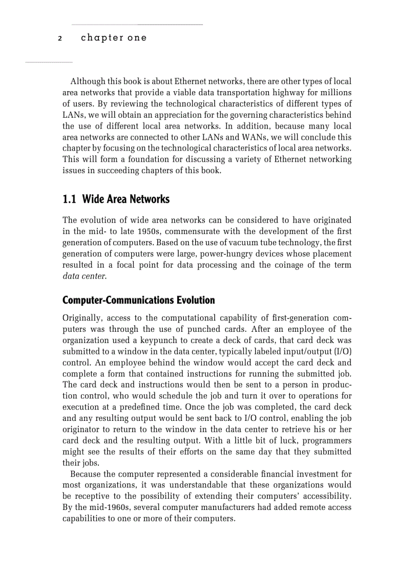 image for page Ethernet network