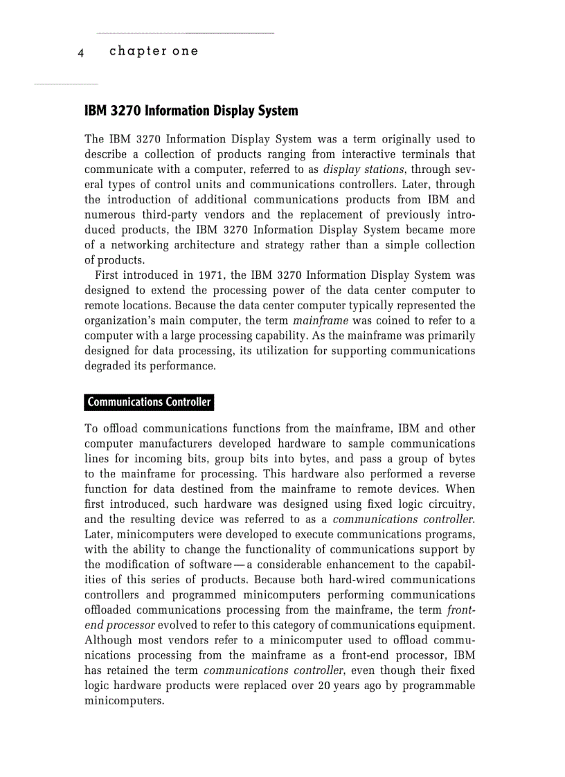 image for page Ethernet network