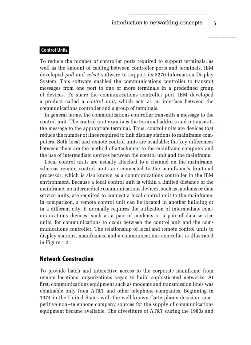 image for page Ethernet network