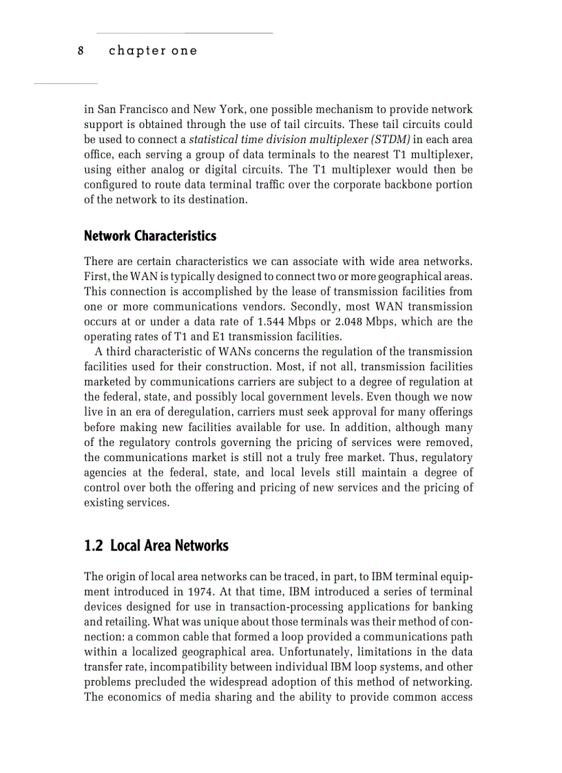 image for page Ethernet network