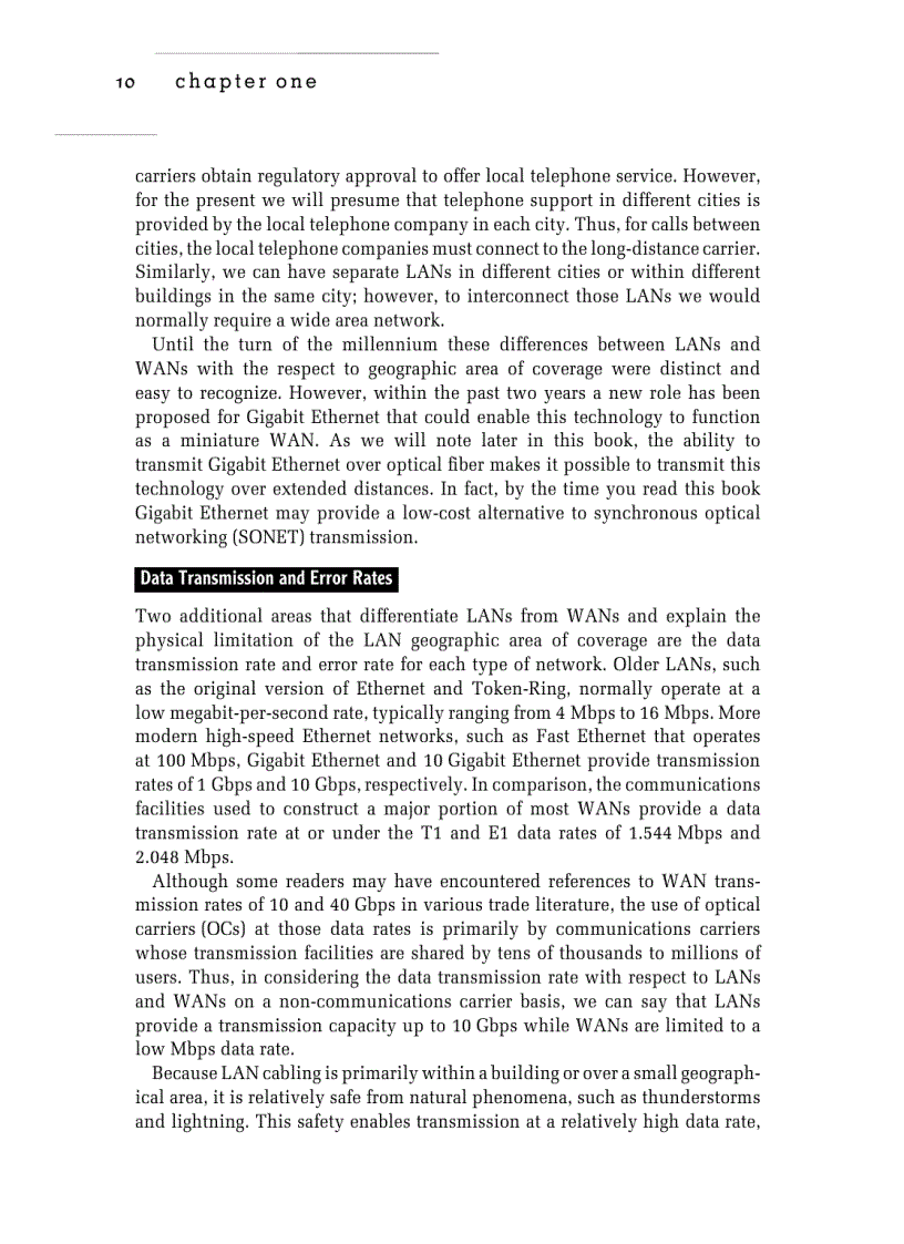 image for page Ethernet network