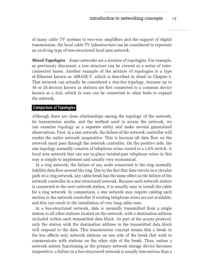 image for page Ethernet network