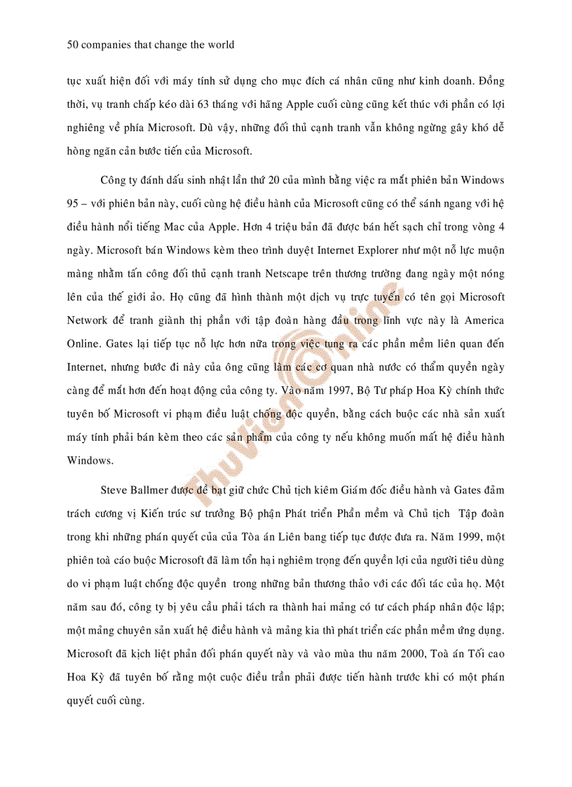 image for page 50 companies that change the world