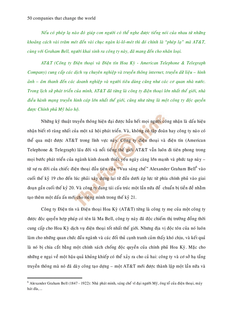 image for page 50 companies that change the world