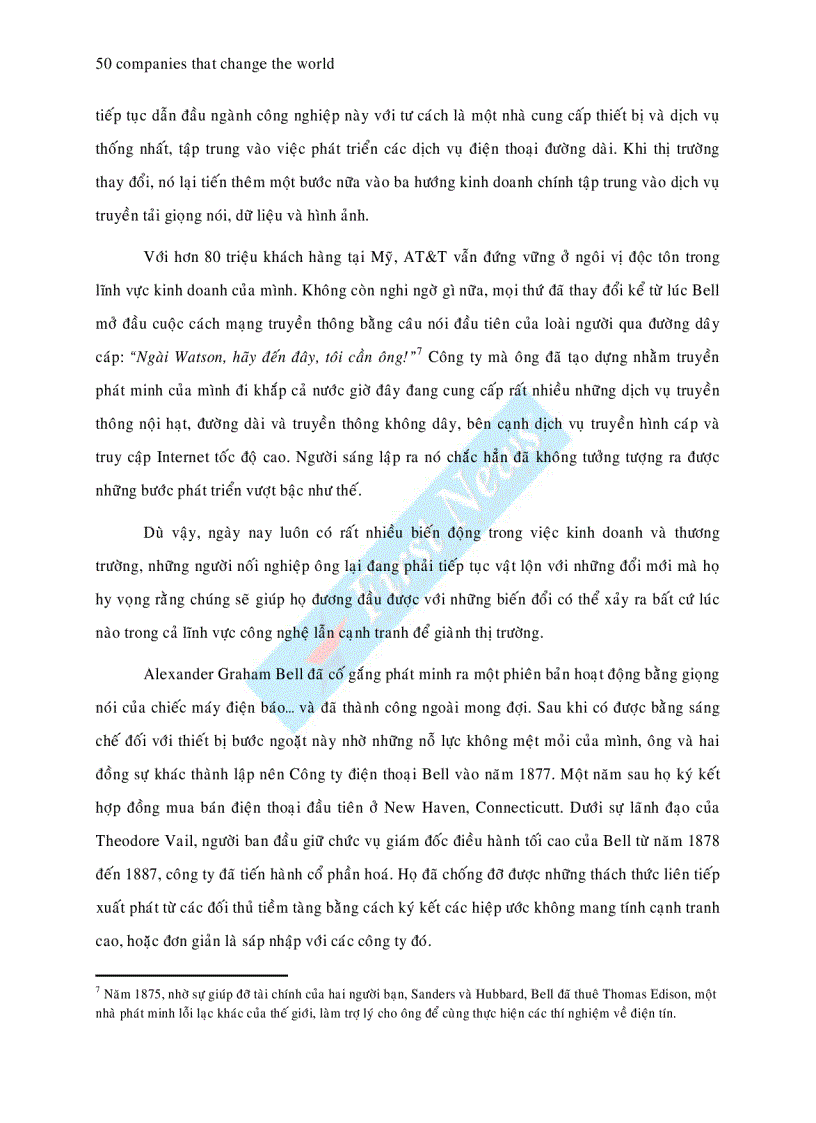 image for page 50 companies that change the world