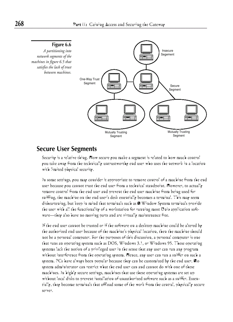 image for page Gaining Access and Securing the Gateway