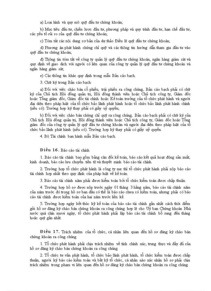 image for page Luật Chứng Khoán 2