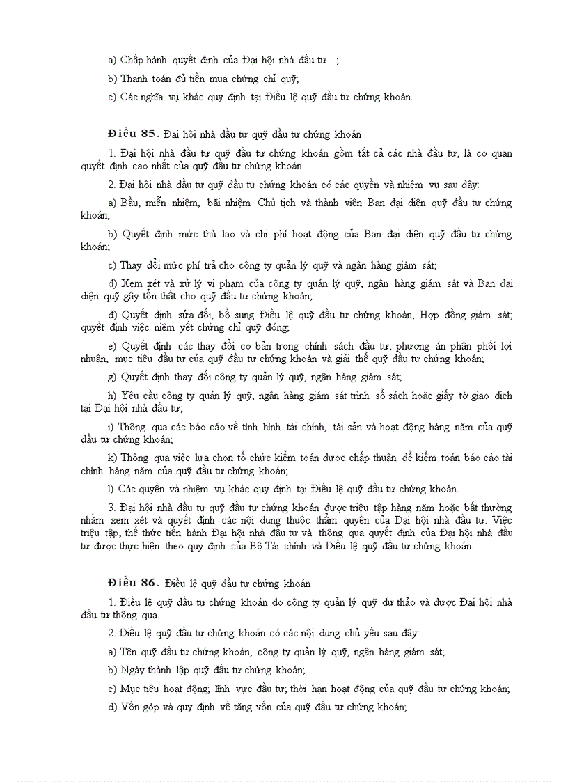 image for page Luật Chứng Khoán 2