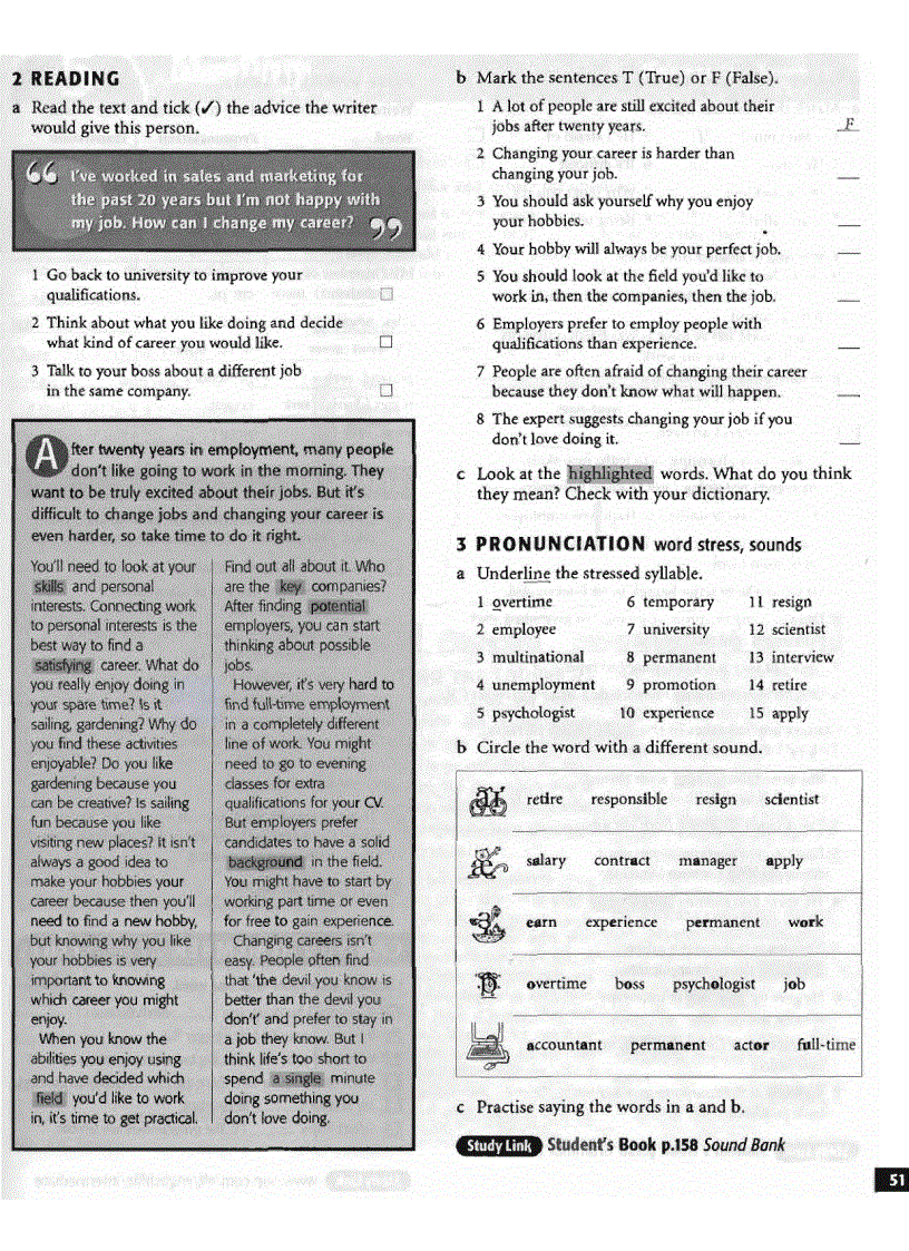 image for page New english file intermediate workbook part 6