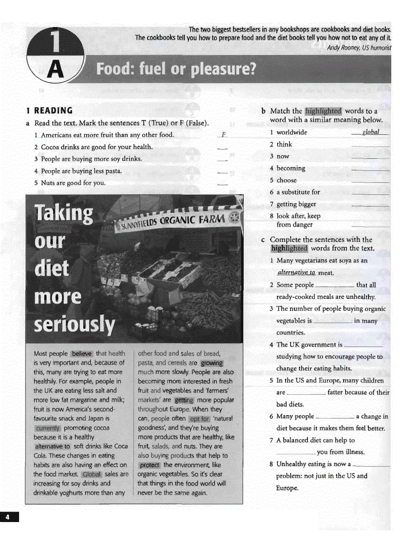 image for page New english file intermediate workbook part 1