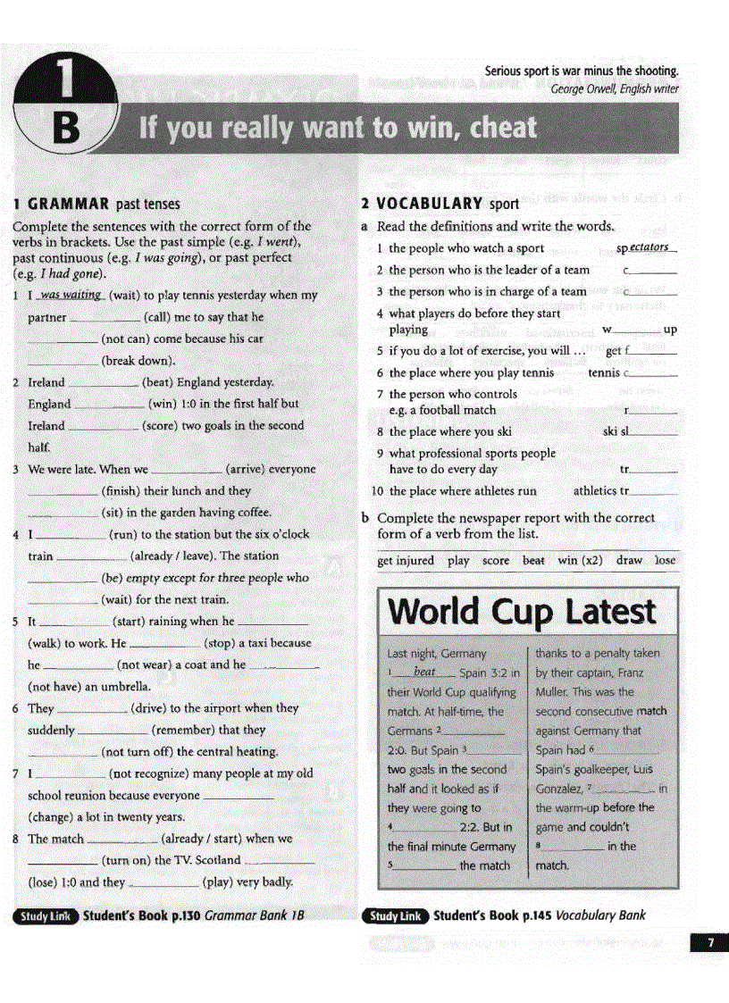 image for page New english file intermediate workbook part 1