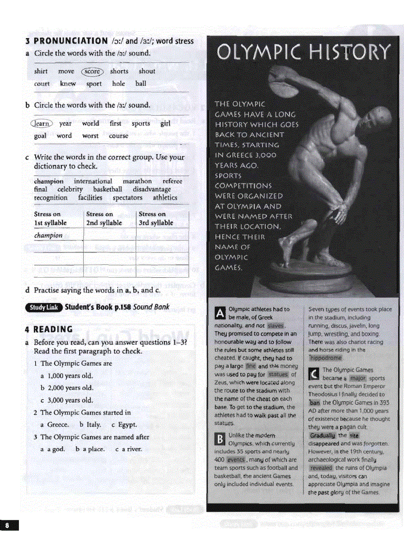 image for page New english file intermediate workbook part 1