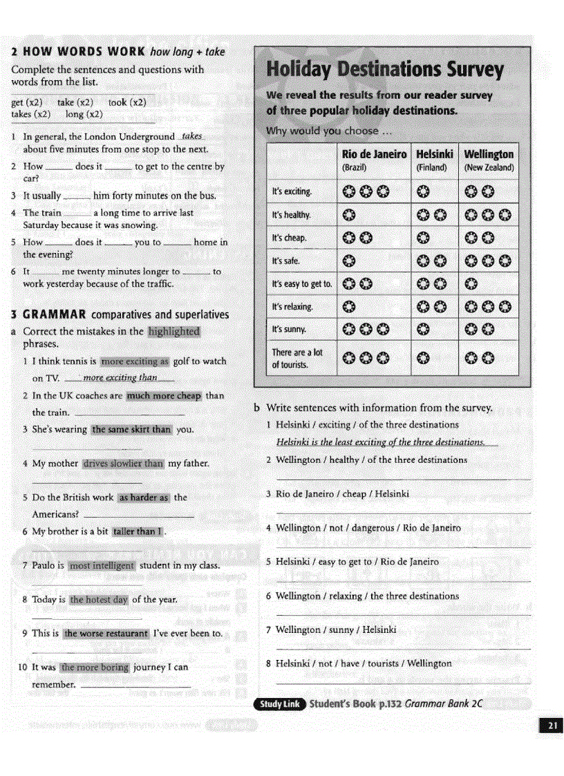 image for page New english file intermediate workbook part 3