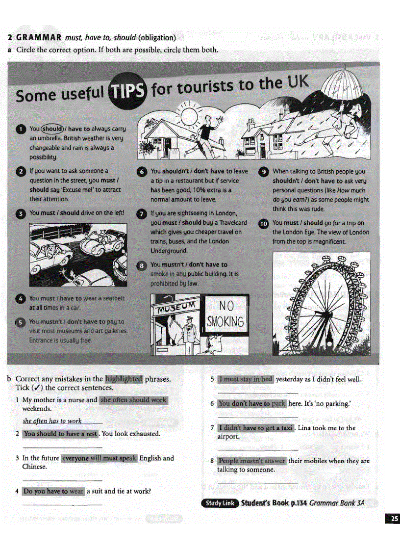 image for page New english file intermediate workbook part 3