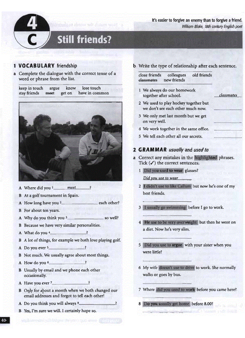 image for page New english file intermediate workbook part 4