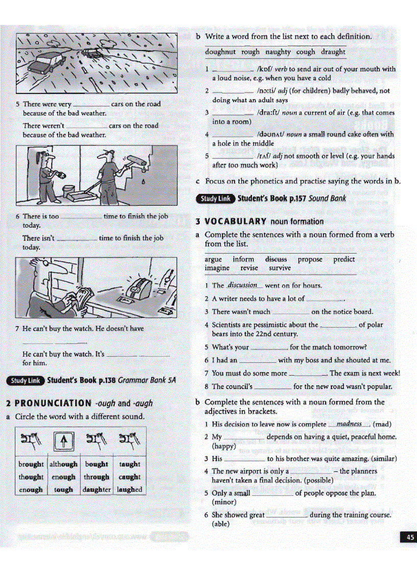 image for page New english file intermediate workbook part 5