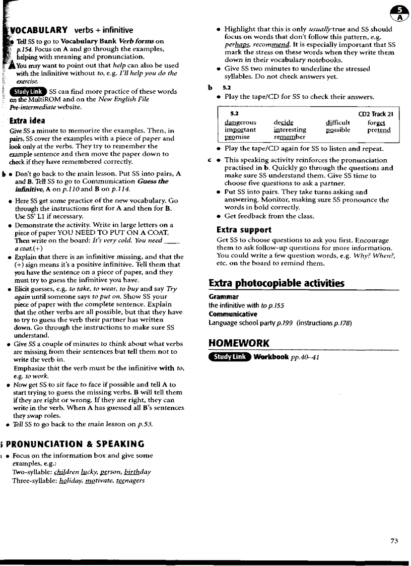 image for page New english file pre intermediate teacher s book part 8