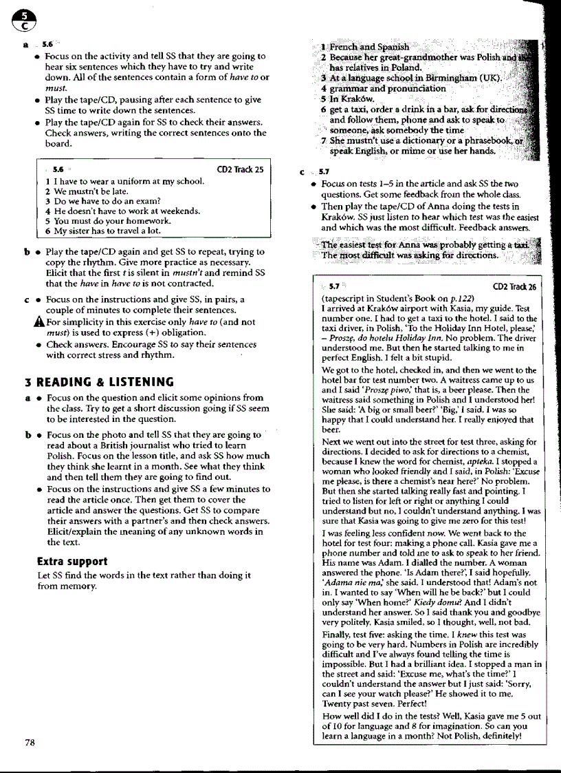 image for page New english file pre intermediate teacher s book part 8
