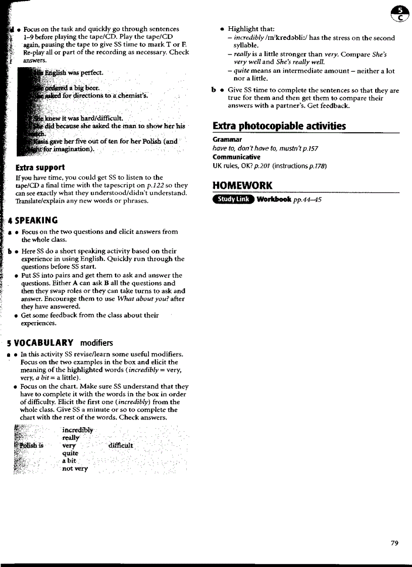 image for page New english file pre intermediate teacher s book part 8