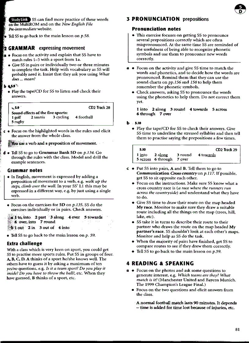 image for page New english file pre intermediate teacher s book part 8