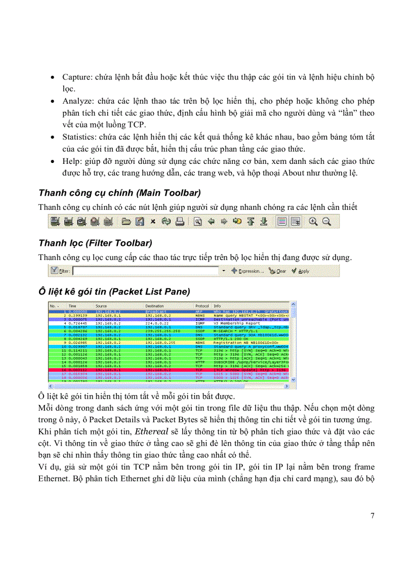 image for page Hướng dẫn sử dụng phần mềm ETHERRAL