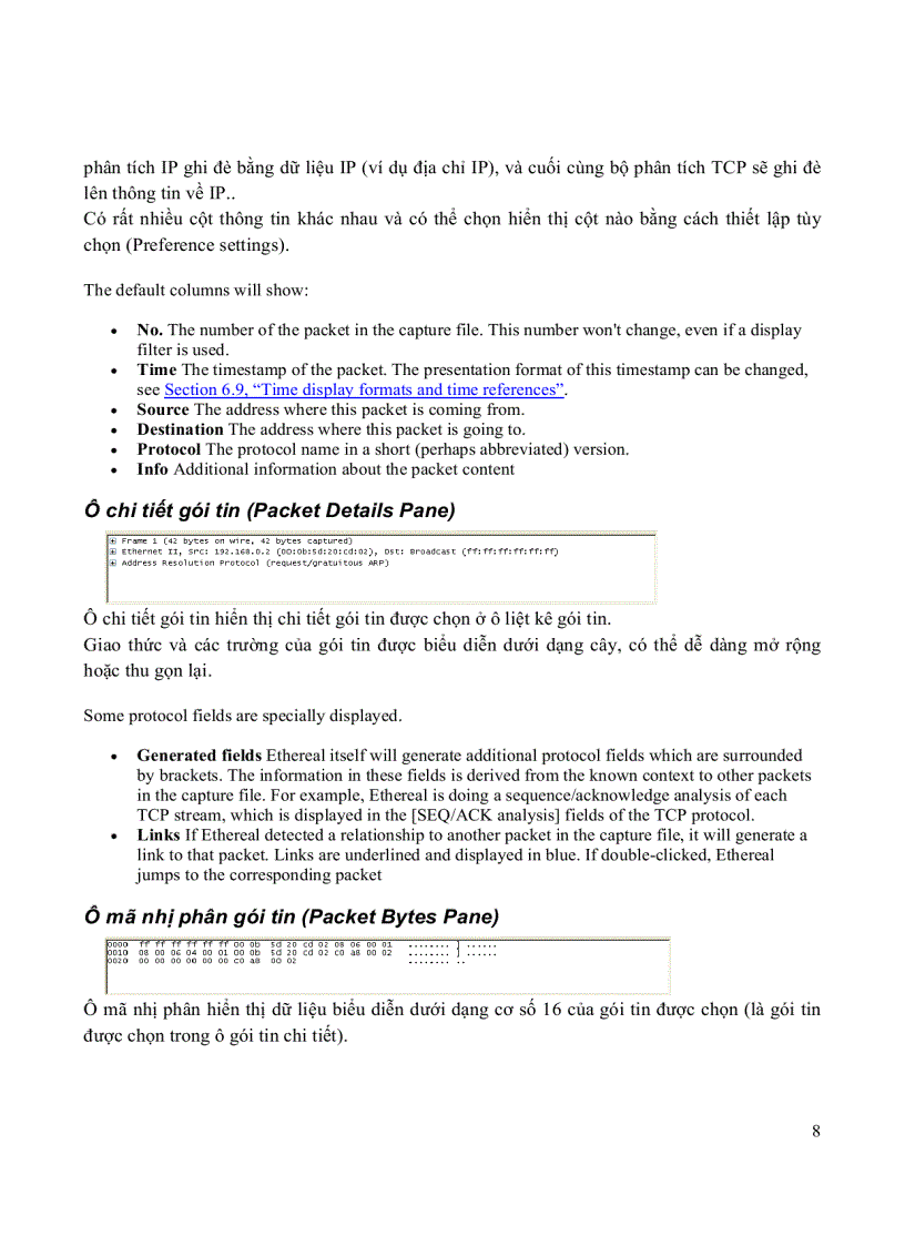 image for page Hướng dẫn sử dụng phần mềm ETHERRAL