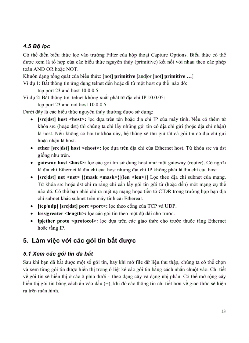 image for page Hướng dẫn sử dụng phần mềm ETHERRAL