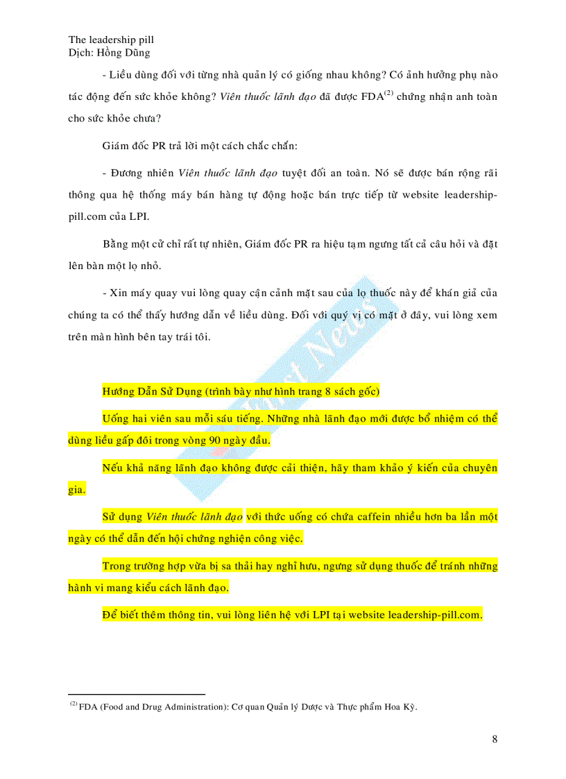 image for page Bí quyết của nhà lãnh đạo tài năng