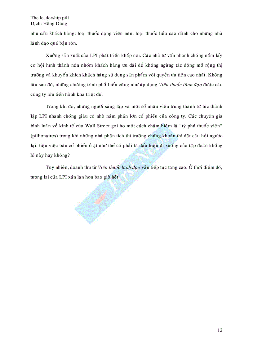 image for page Bí quyết của nhà lãnh đạo tài năng