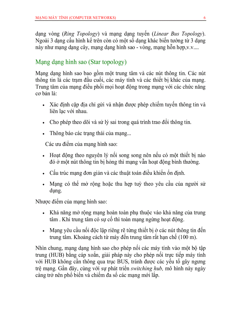 image for page Mạng máy tính Computer Networks