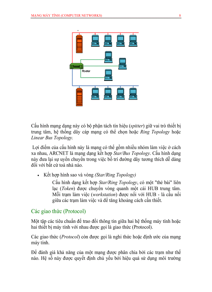 image for page Mạng máy tính Computer Networks