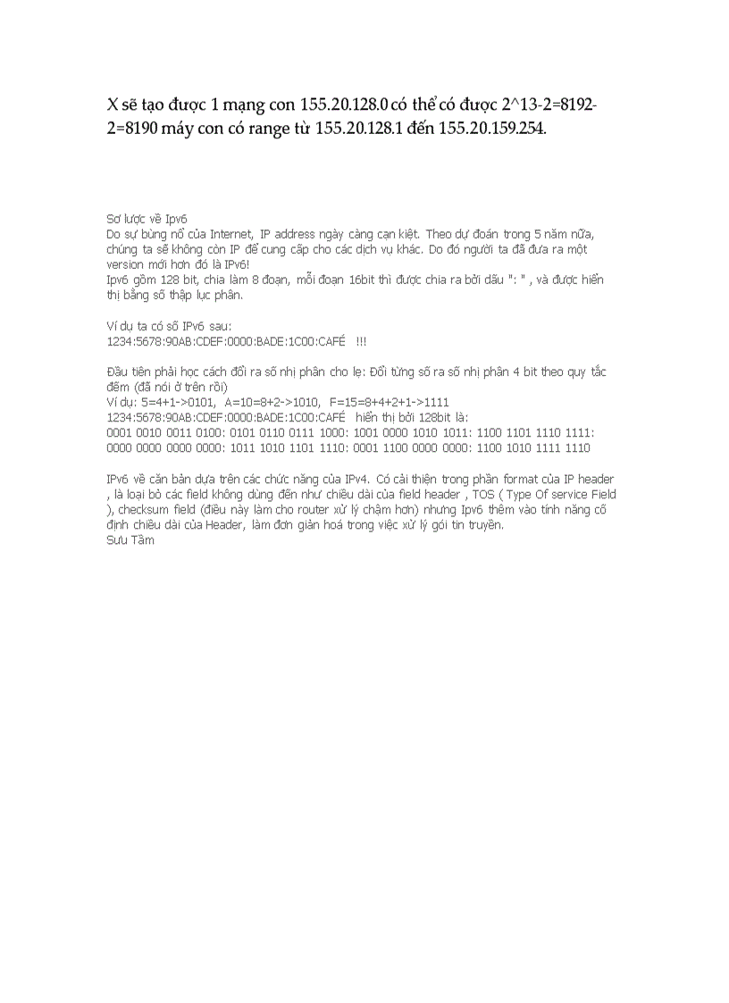 image for page IP Address