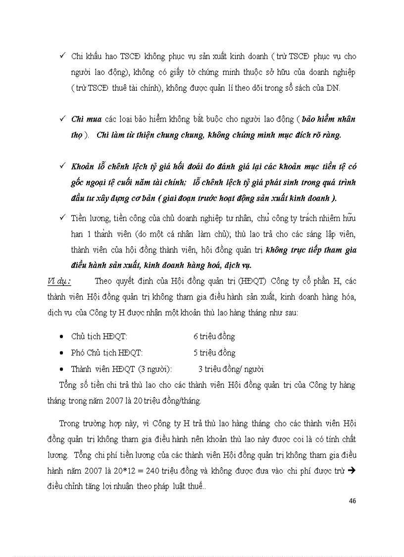 image for page Tổng quan thuế dành cho sắp thi