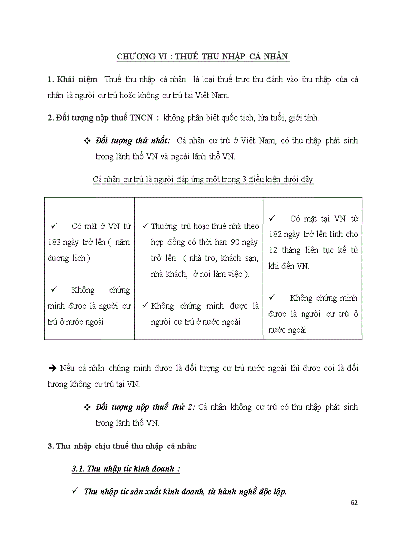 image for page Tổng quan thuế dành cho sắp thi