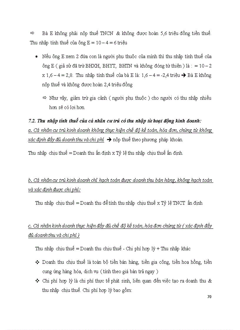 image for page Tổng quan thuế dành cho sắp thi