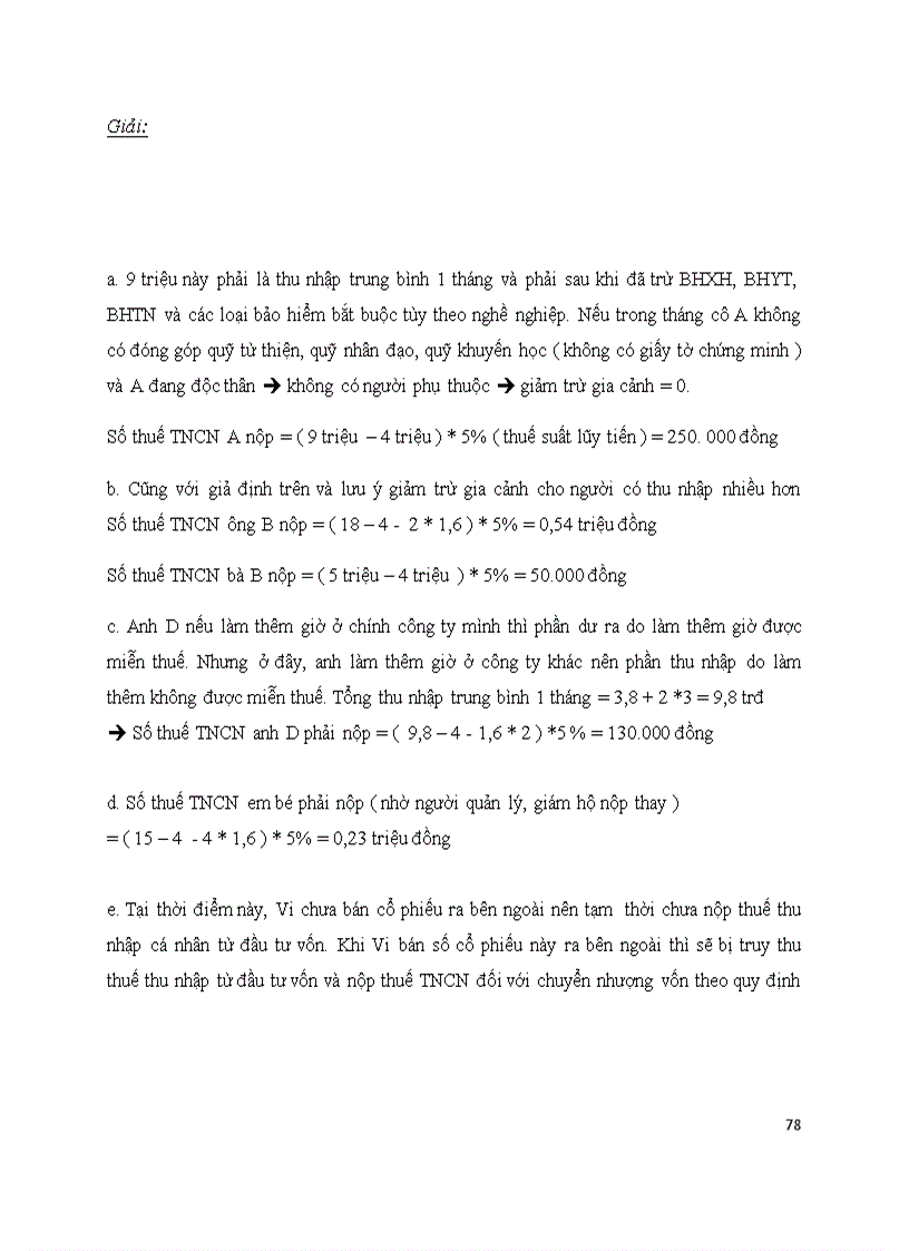 image for page Tổng quan thuế dành cho sắp thi