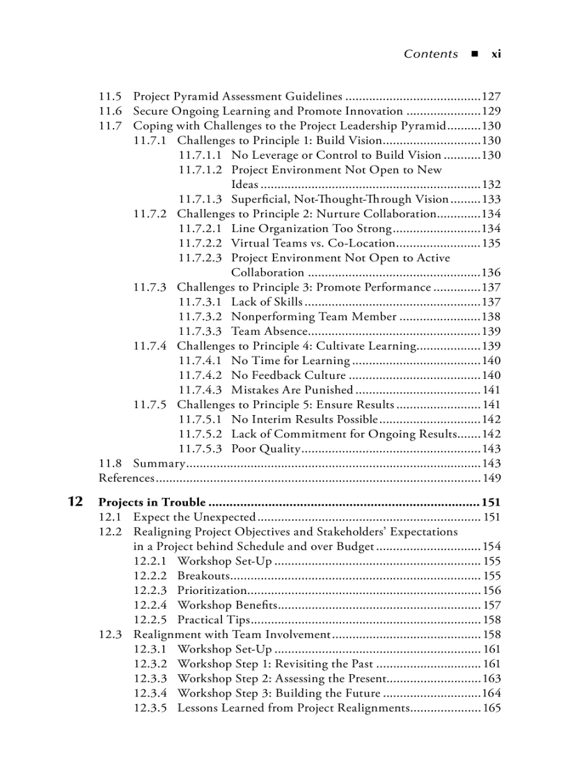 image for page Leadership Principles for Project Success