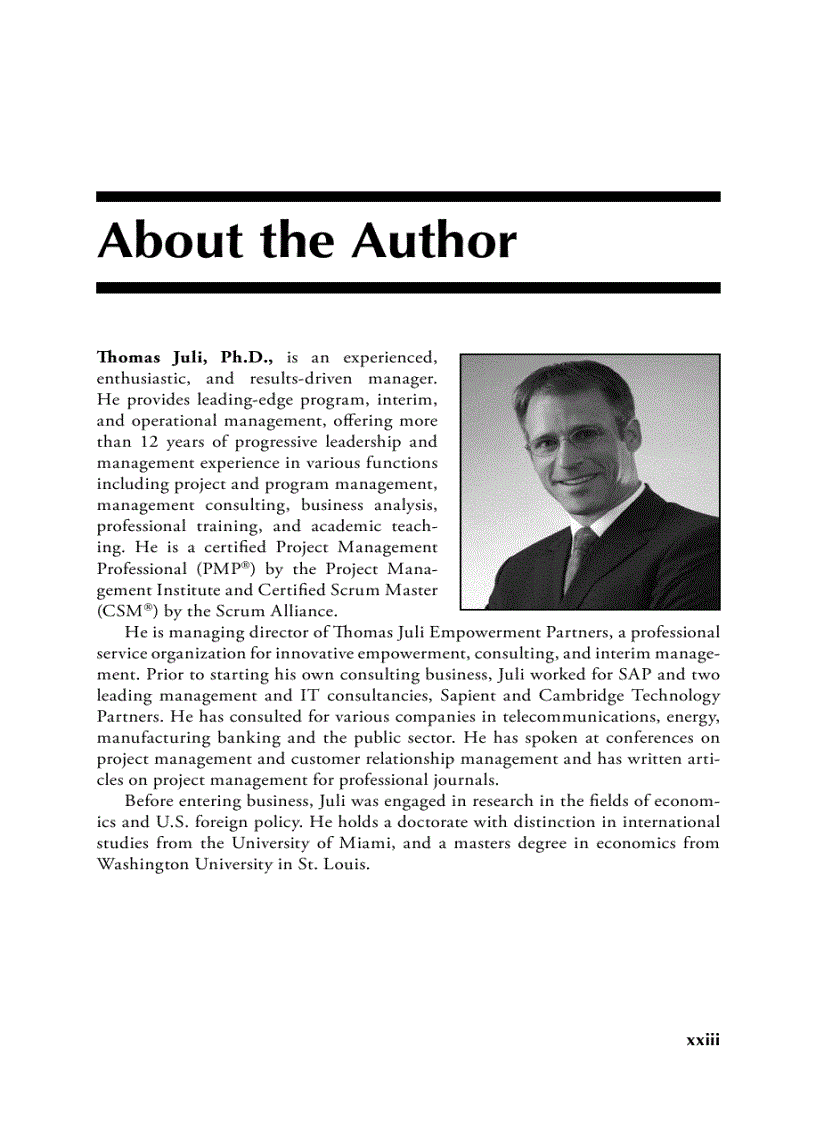 image for page Leadership Principles for Project Success