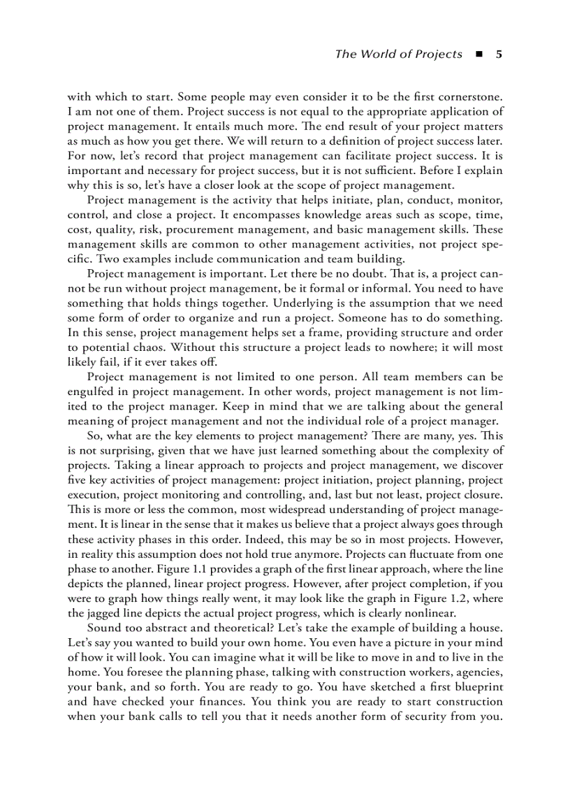 image for page Leadership Principles for Project Success