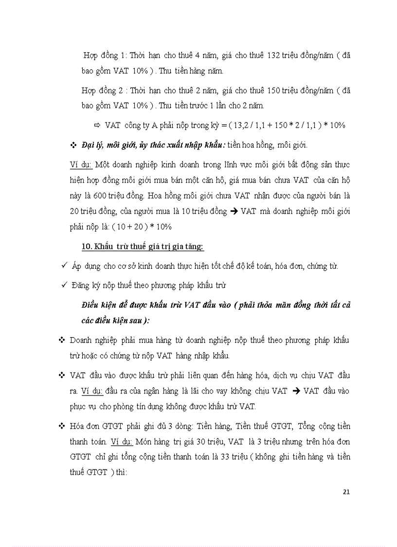 image for page Tổng quan về thuế