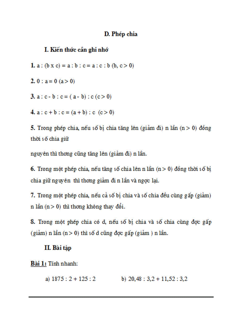 image for page Bài tập toán 5 thi vào trường chuyên chương ii 2