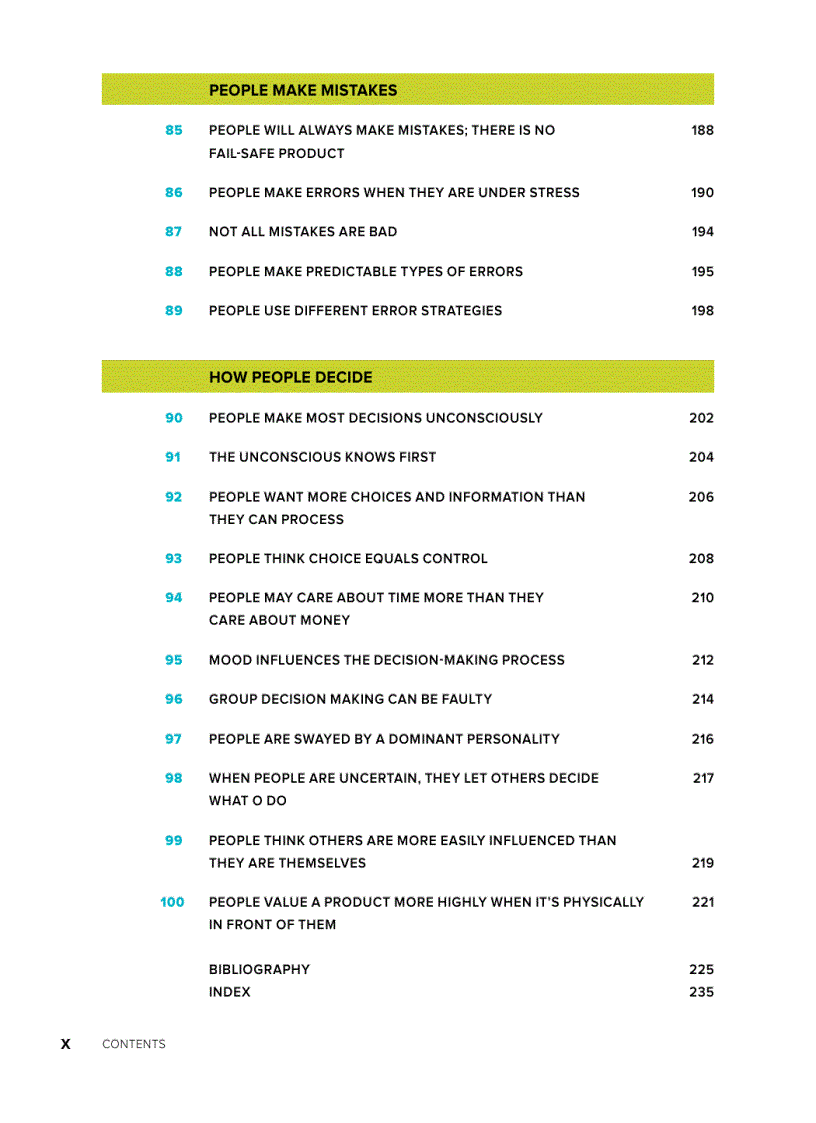 image for page 100 Things Every Designer Needs to Know About People