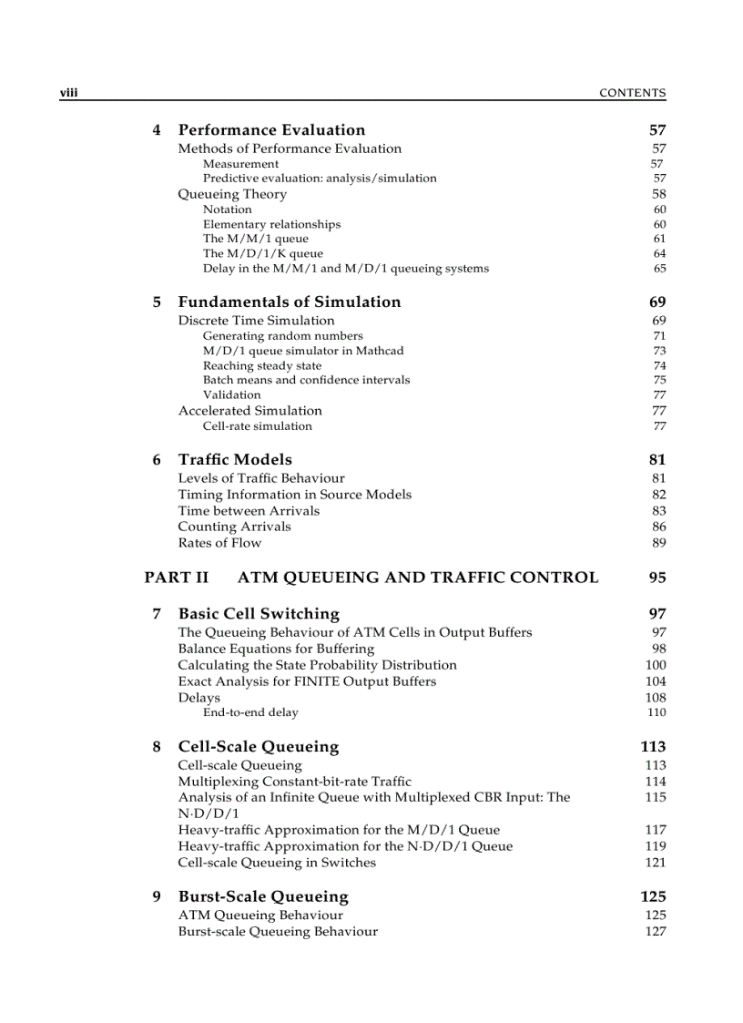 image for page Introduction to IP and ATM Design and Performance
